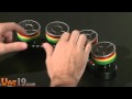 Caribbean Finger Drums