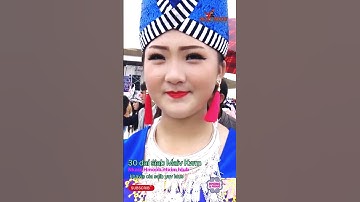 👸🏽🌷Nkauj hmoob Dai siab ❤️🌷noj peb caug lom zem heev