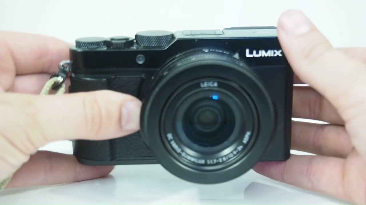 Panasonic LX100 II Review
