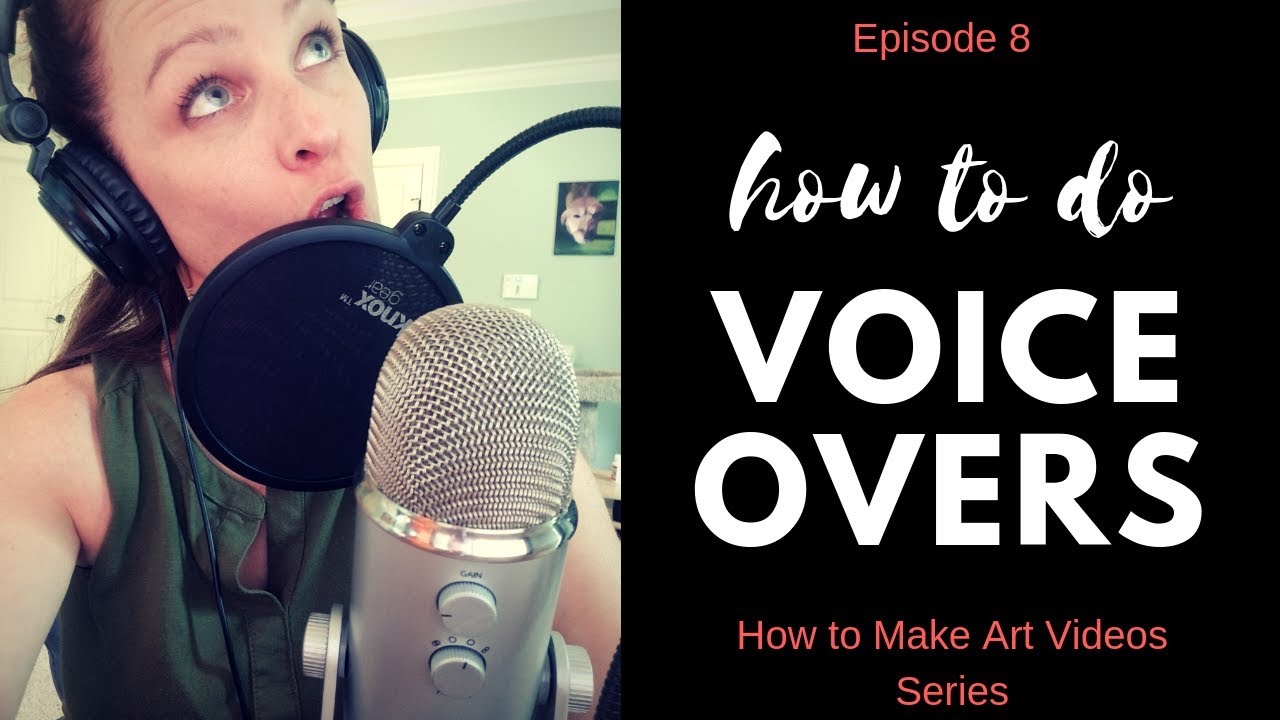 How To Do Voice Overs On iMovie (Mac) (EPISODE 8) Make