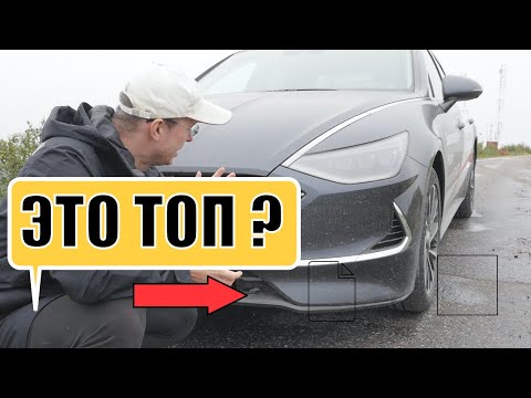 SONATA 2020 - РАЗНОС конкурентов и правда ЛУЧШЕ CAMRY?