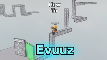 How to FPS Bounce and Evuuz on Roblox!