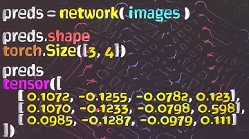 Neural Network Batch Processing - Pass Image Batch to PyTorch CNN