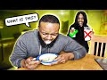 BREAST MILK IN CEREAL PRANK ON HUSBAND!!!