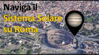 Sistema Solare in Scala trailer