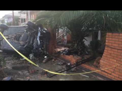 ავტოსაგზაო შემთხვევა ფოთში 08 08 2016