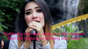 Nella Kharisma   Edan Turun