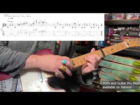 Just Another Math Rock Riff