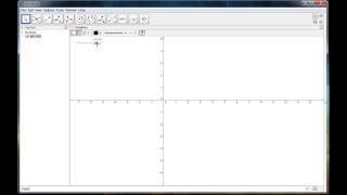 GeoGebra Tutorial 2 - Slider Basics