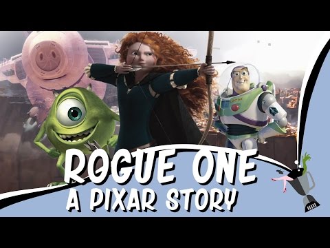 Rogue One - A Pixar Story