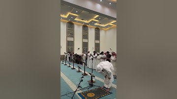 سورة الصف بترتيل عراقي في صلاة العشاء 🕌 - الشيخ/ أحمد النفيس