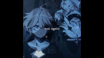 #LUMINE & #AETHER || Again & Again || Yurii || Genshin Impact ||
