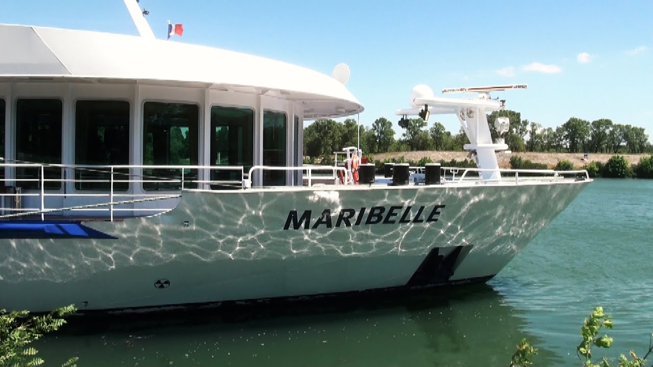 MS Mirabelle - Rhône Saône Flusskreuzfahrt