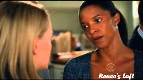 Renee Goldsberry as ASA Geneva Pine - 9.29.13