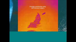 Oscar Garcia-Pineda, Using unmanned aerial systems (UAS) for tactical oil spill response operations