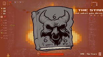 March 23 2024 Binding of Isaac Daily Run