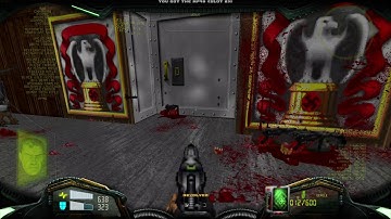 DOOM II w/ Project Brutality/Maps of Chaos Overkill - Map 31 Wolfenstein