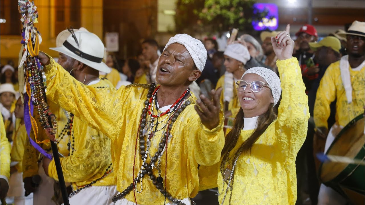 Congado de Oliveira 2025: Moçambique de Nossa Senhora Aparecida