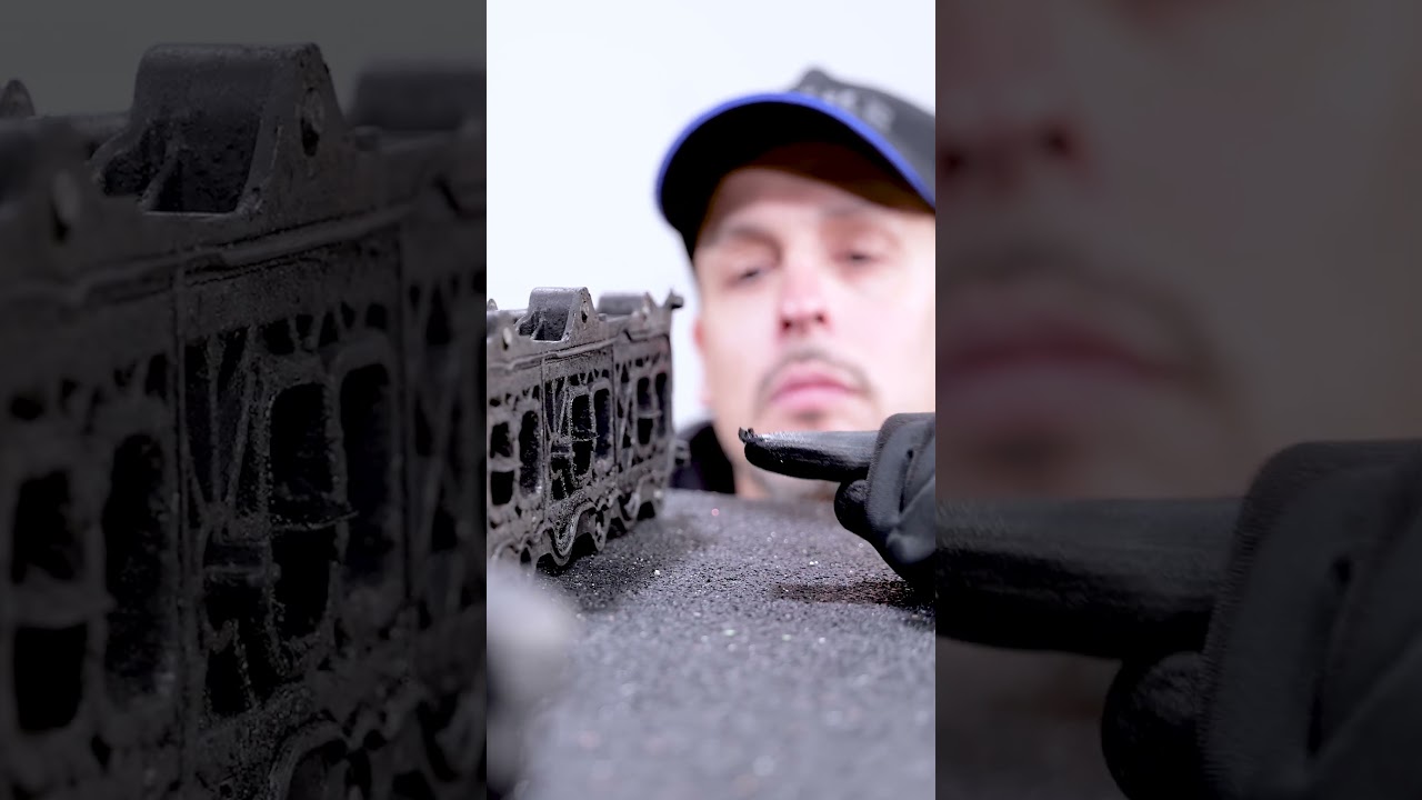 Technical Messenger 01 | 2026 Carbon Buildup in the Intake System