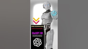 Chat GPT3 101 Free Report #shorts