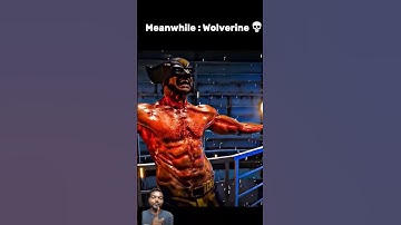 Wolverine vs Cassandra Nova fight in Deadpool 3 #mcu #deadpooledit #deadpool3 #deadpool