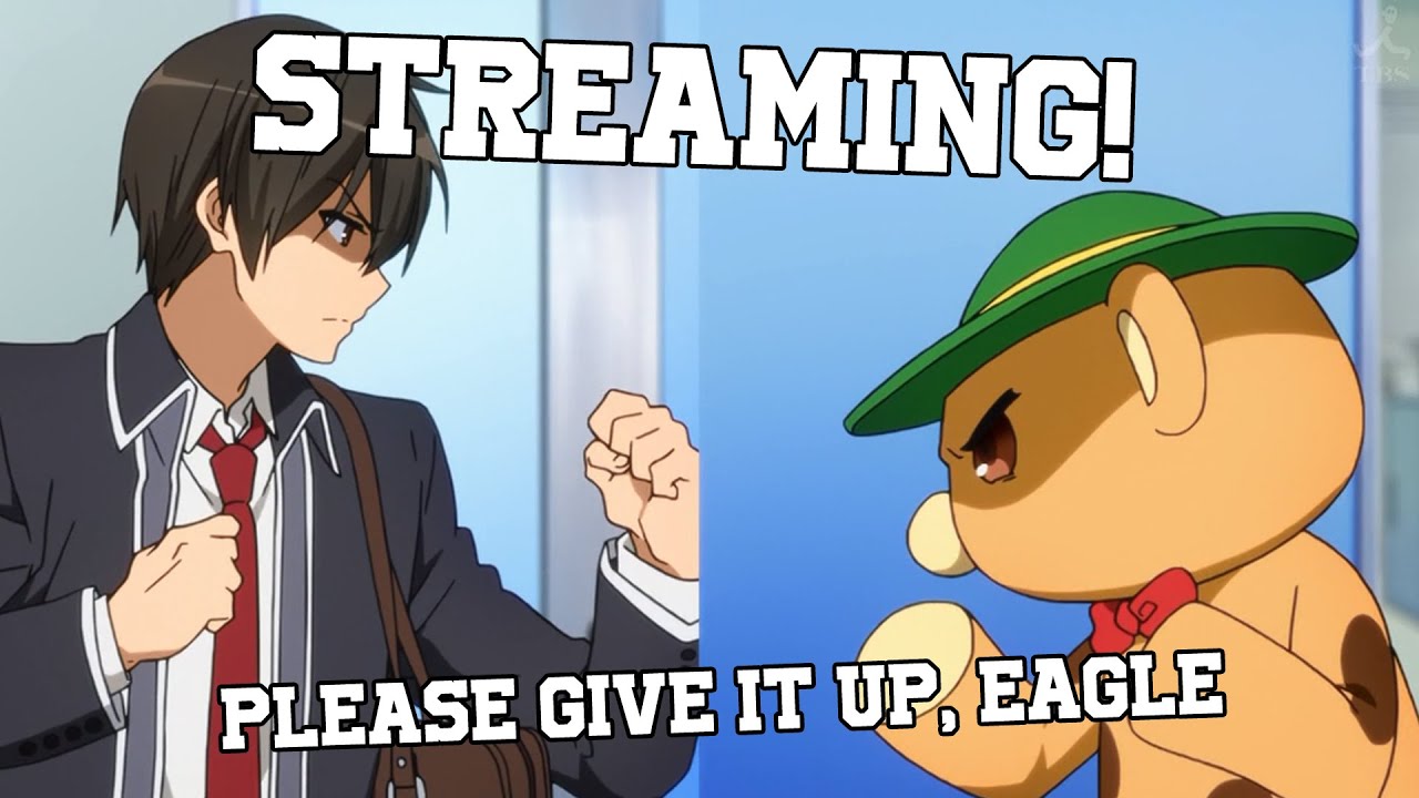 eagle8burger Q&A Live Stream!!!