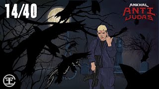 ANKHAL - 14/40 (OFFICIAL AUDIO) | ANTI JUDAS