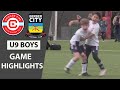 Chicago fire vs berber city  2015 u9 boys soccer game highlights october 21 2023
