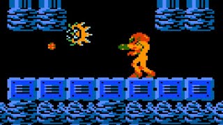 Metroid (FDS · Famicom Disk System) original version | full game (best ending) session 👽🦠🌌 by Nenriki Gaming Channel 2,507 views 1 month ago 1 hour, 28 minutes