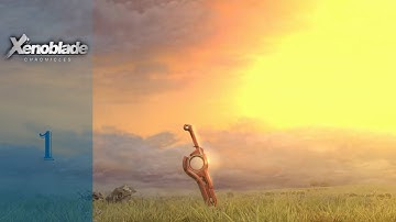 Xenoblade Episode 1- Battle of Sword Valley