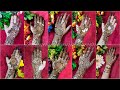 Top 12 best mehndi designs 2021  beautiful and easy mehndi designs  mehndi  sadiyas henna design