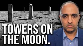 A NASA Scientist Found Towers on the Moon