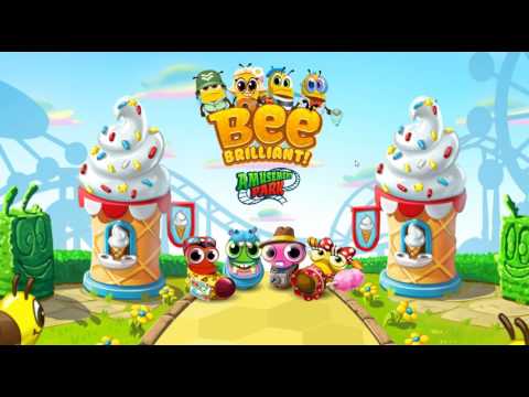 Bee Brilliant Amusement Park intro