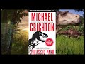 Jurassic Park THE NOVEL Dinosaurs Rated from LEAST to MOST Accurate | Prehistory in the Dark