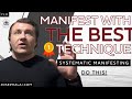 The best manifestation technique manifest fast  easy do this