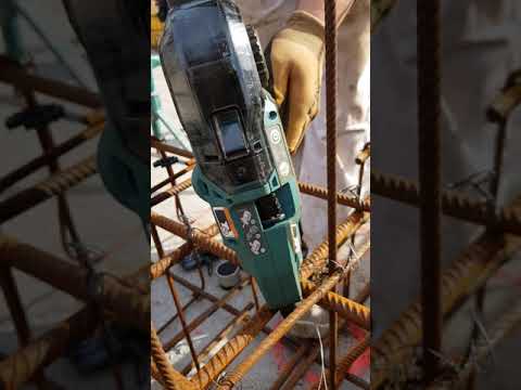 Makita novitet DTR180 za vezivanje armature