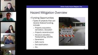 Clinton County Hazard Mitigation Plan: Core Planning Meeting 2