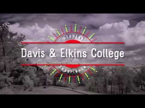 Student Experience College Campus Tour - Davis & Elkins College