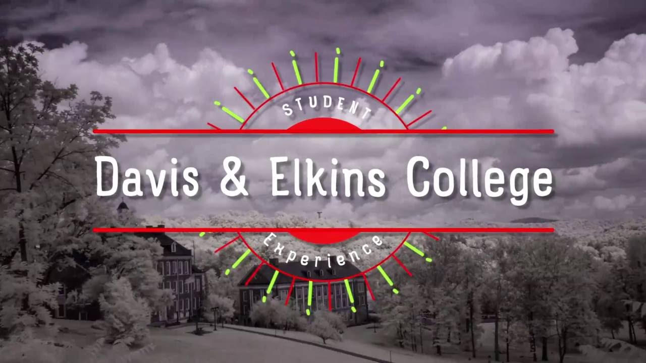 davis and elkins campus tour