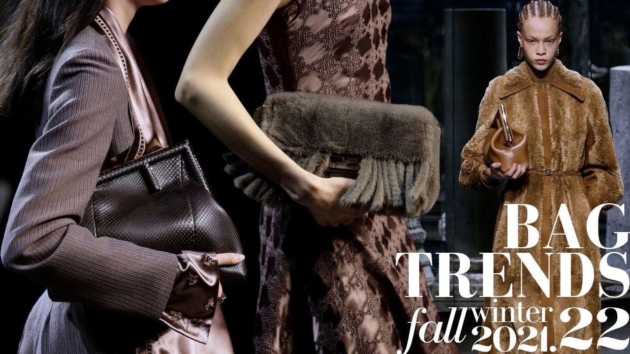 AUTUMN WINTER 22/23 WOMEN'S BAGS TRENDSTIFFANY HILL STUDIO