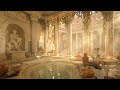The beautiful ancient roman baths for thinkers l immersive experience 4k