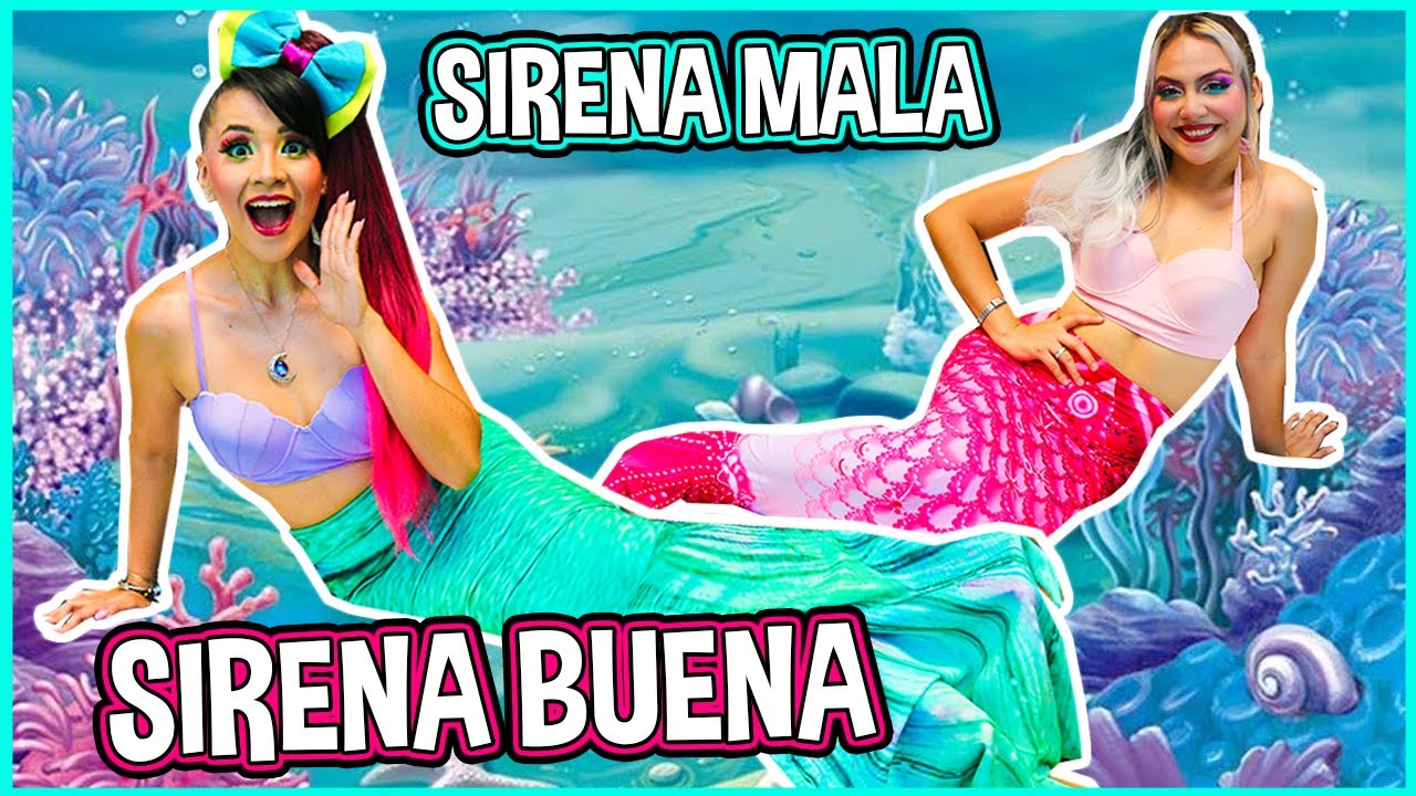Videos De Sirenas Buenas Y Malas