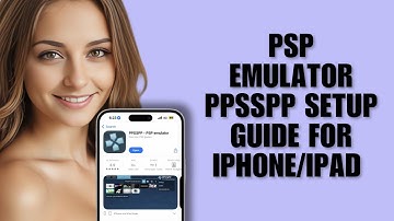 PSP Emulator PPSSPP Setup Guide For iPhone/iPad (Installation Guide)