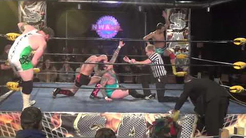 Team IOU vs. Knox & O'Hagan