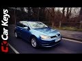 VW Golf 2013 review - Car Keys