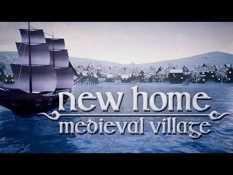 Trailer de Baixe New Home: Medieval Village (2022) PT-BR