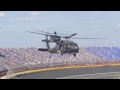 Military Drop-Off. Charlotte Motor Speedway.