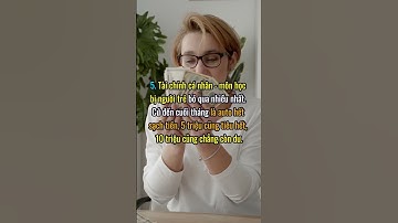 Những bài học về tiền bạc người trẻ cần nhớ! #vovancuong #baihoccuocsong #kiemtienonline