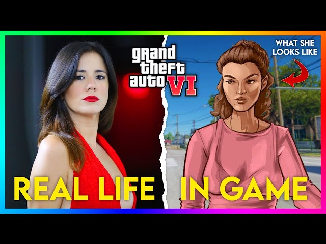 GTA 6 Leaks: Everything We Know About New Protagonist Lucia