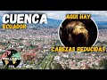 CUENCA, QUÉ HACER EN LA CIUDAD MÁS LINDA DE ECUADOR | VIMOS CABEZAS REDUCIDAS | 4K |